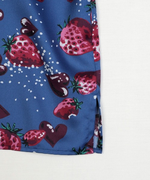 MILKBOY（ミルクボーイ） シャツ BERRY KISS シャツ メンズ レディース