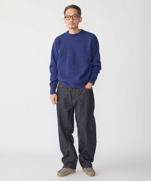 SHIPS（シップス） ジーンズ 「SHIPS別注」SKEWed: DENIM LV ONE WASH