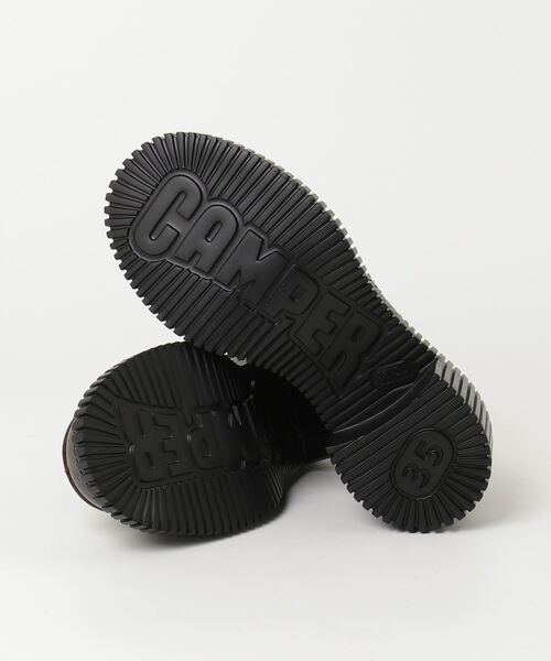 カンペールラボ　パンプス カンペール CAMPER [カンペール] ALRIGHT / パンプス （ブラック） -靴