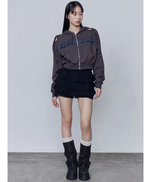 EMODA（エモダ） ブーツ カバータンクブーツ レディース : ZOZOTOWN