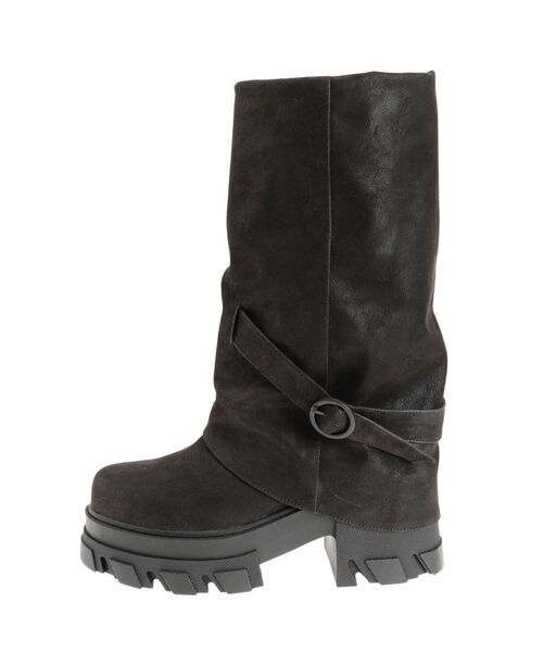 EMODA（エモダ） ブーツ カバータンクブーツ レディース : ZOZOTOWN