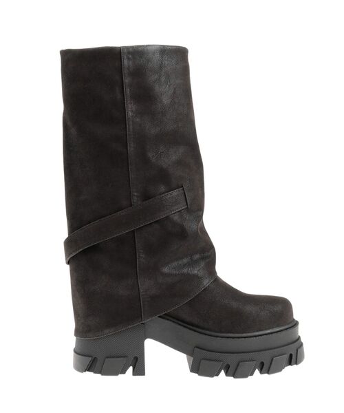 EMODA（エモダ） ブーツ カバータンクブーツ レディース : ZOZOTOWN