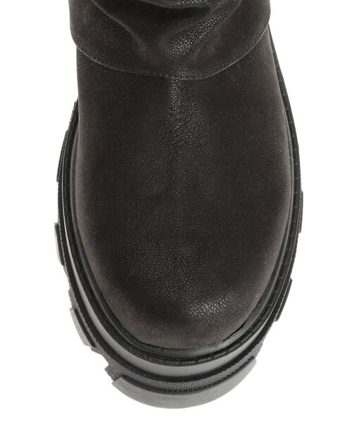 EMODA（エモダ） ブーツ カバータンクブーツ レディース : ZOZOTOWN