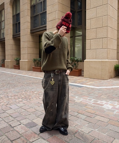 トラサルディジーンズ（メンズファッション） | ファッション の