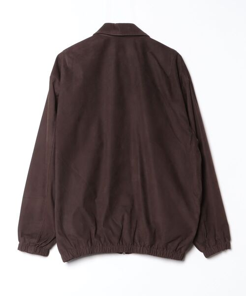 yoko sakamoto（ヨーコサカモト） ブルゾン アウター ZIP BLOUSON