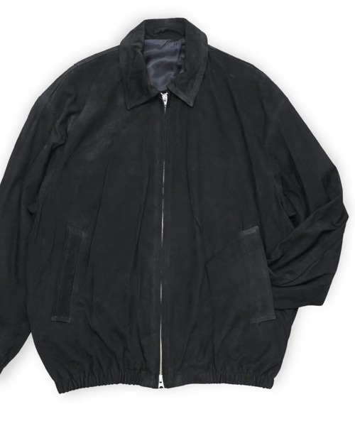 yoko sakamoto（ヨーコサカモト） ブルゾン アウター ZIP BLOUSON