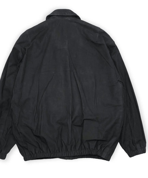 yoko sakamoto（ヨーコサカモト） ブルゾン アウター ZIP BLOUSON