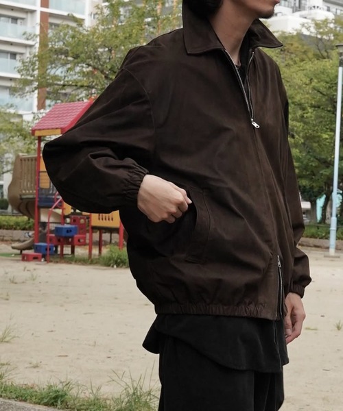 ジャケット・アウター yoko yoko sakamoto（ヨーコサカモト） ブルゾン アウター ZIP BLOUSON