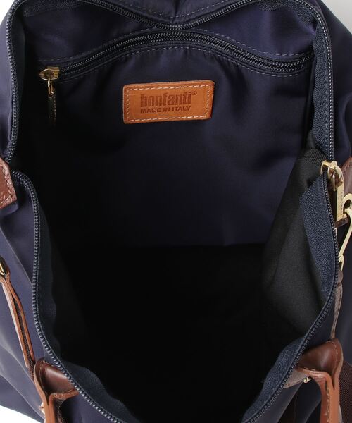 BONFANTI（ボンファンティ） 2WAYバッグ ONE SIZE ネイビー レディース