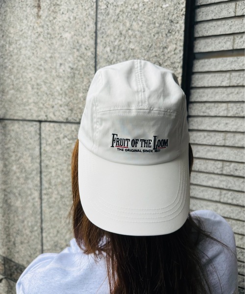 FRUIT OF THE LOOM（フルーツオブザルーム） キャップ 帽子 FRUIT OF