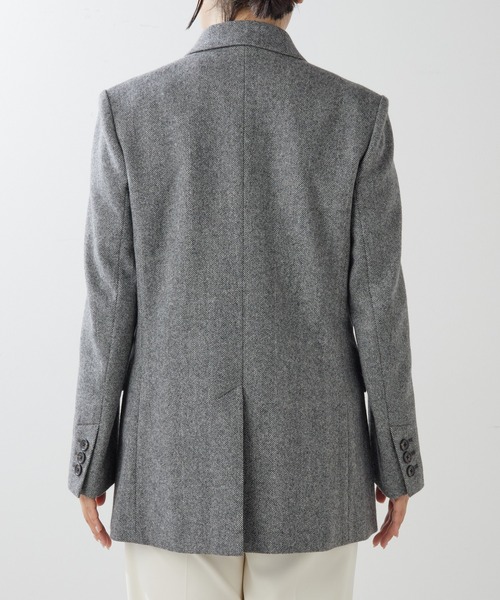 Whim Gazette（ウィム ガゼット） ジャケット FREE ブラウン