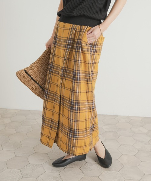 URBAN RESEARCH DOORS（アーバンリサーチドアーズ） ロングスカート