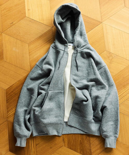 FREAK'S STORE（フリークスストア） パーカー COMFORT HEATHER