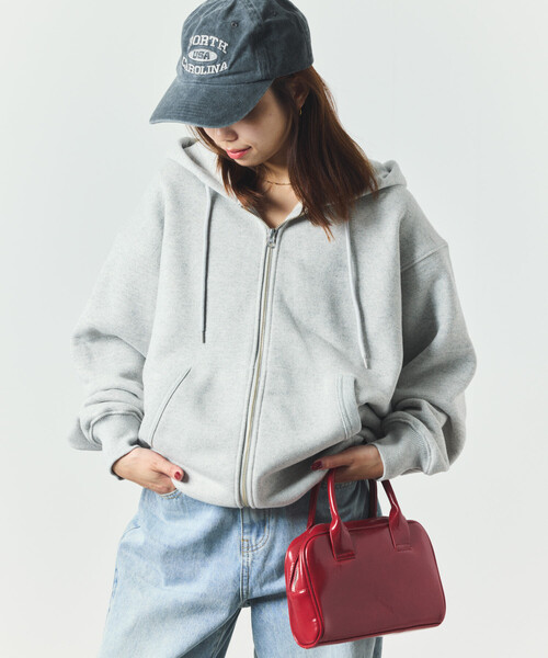 FREAK'S STORE（フリークスストア） パーカー COMFORT HEATHER