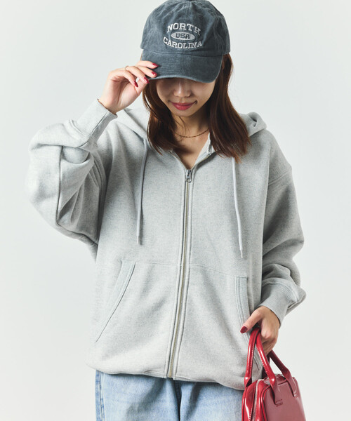 FREAK'S STORE（フリークスストア） パーカー COMFORT HEATHER