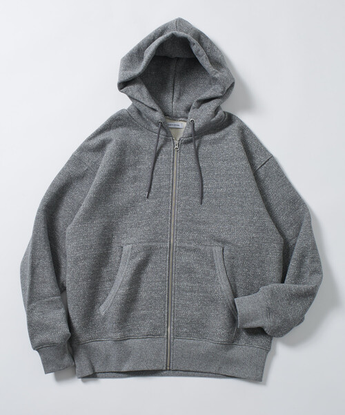 FREAK'S STORE（フリークスストア） パーカー COMFORT HEATHER