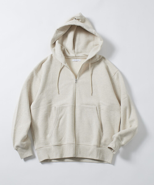 FREAK'S STORE（フリークスストア） パーカー COMFORT HEATHER
