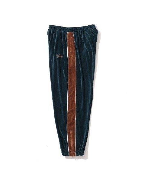 KEBOZ（ケボズ） ジャージパンツ M バーガンディー メンズ : ZOZOTOWN