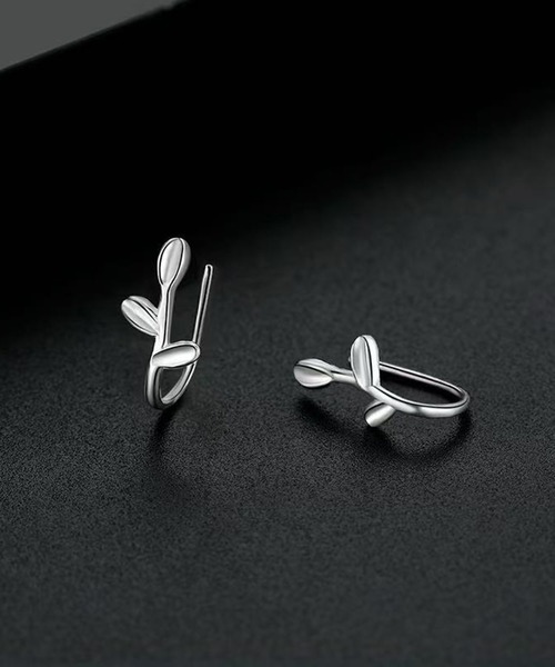 ALWAYS GOOD TIME ピアス 「S999」金属アレルギー対応 ファイン