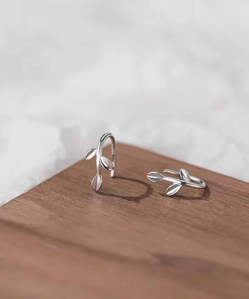 ALWAYS GOOD TIME ピアス 「S999」金属アレルギー対応 ファイン