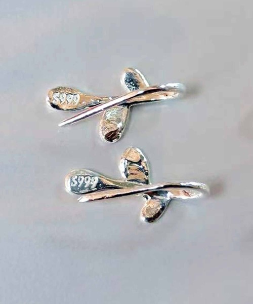 ALWAYS GOOD TIME ピアス 「S999」金属アレルギー対応 ファイン