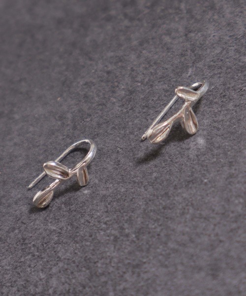 ALWAYS GOOD TIME ピアス 「S999」金属アレルギー対応 ファイン