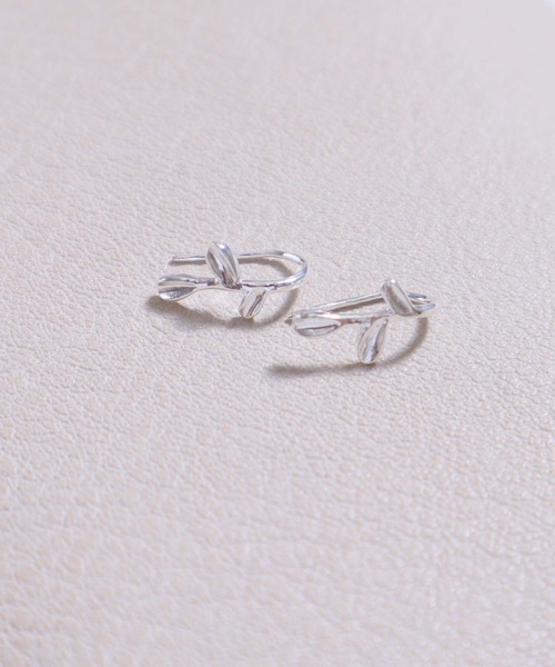 ALWAYS GOOD TIME ピアス 「S999」金属アレルギー対応 ファイン