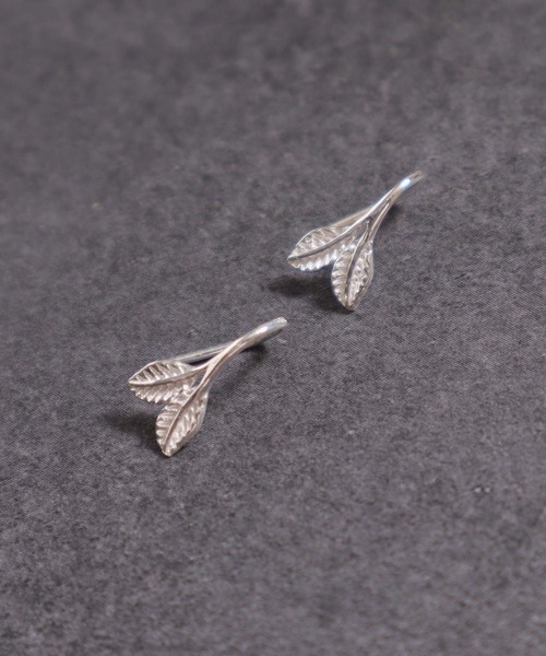 ALWAYS GOOD TIME ピアス 「S999」金属アレルギー対応 ファイン