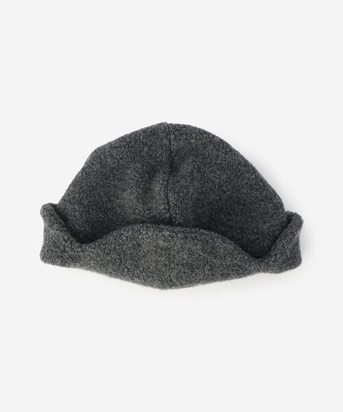 Bshop 帽子 ハット cableami | フライトキャップ レディース メンズ