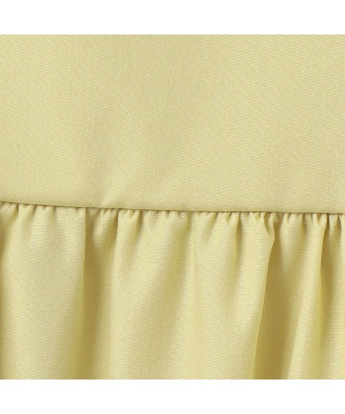 「Ada.」 キャミソールワンピース FREE ブラック レディース_画像2