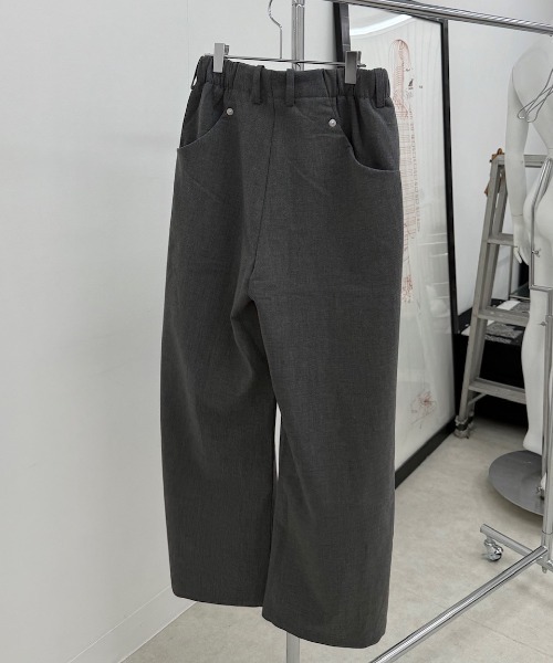 ネップ　70s 80s made in usa スラックス　ワイド ワイドパンツ スラックス メンズ レディース : ZOZOTOWN Yahoo!店