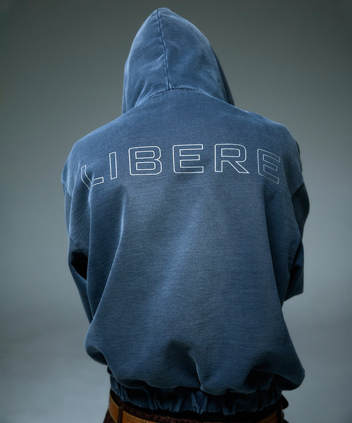 LIBERE（リベーレ） パーカー メンズ : ZOZOTOWN Yahoo!店 - 通販 