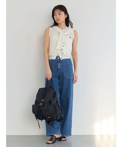 デニム まとめ売り 21枚セット レディース ジーパン ジーンズ 格安古着 SOMETHING（サムシング） ジーンズ デニム デニムパンツ 「SOMETHING