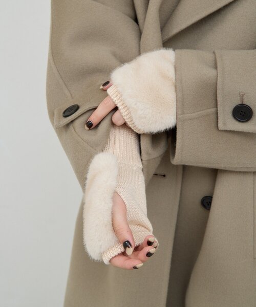 ファー ハンドウォーマーのおすすめ人気商品一覧 通販 - Yahoo