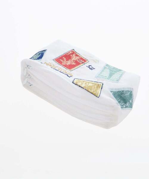 brigitte tanaka（ブリジットタナカ） ポーチ 「別注」「Brigitte