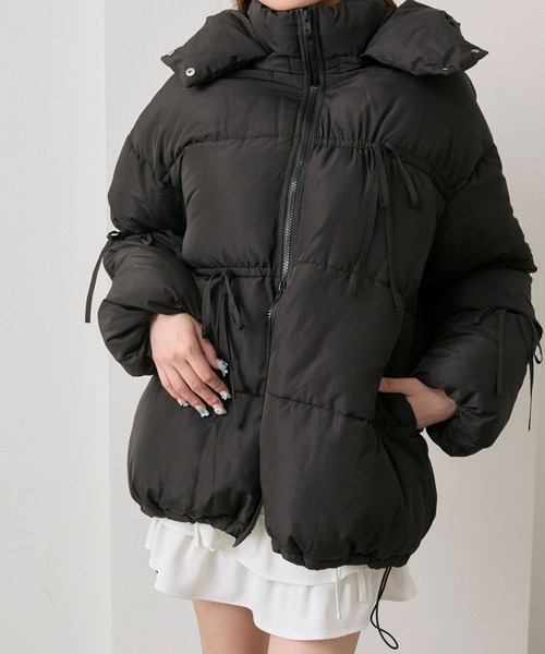 OLIVE des OLIVE（オリーブデオリーブ） ダウンコート ダウン