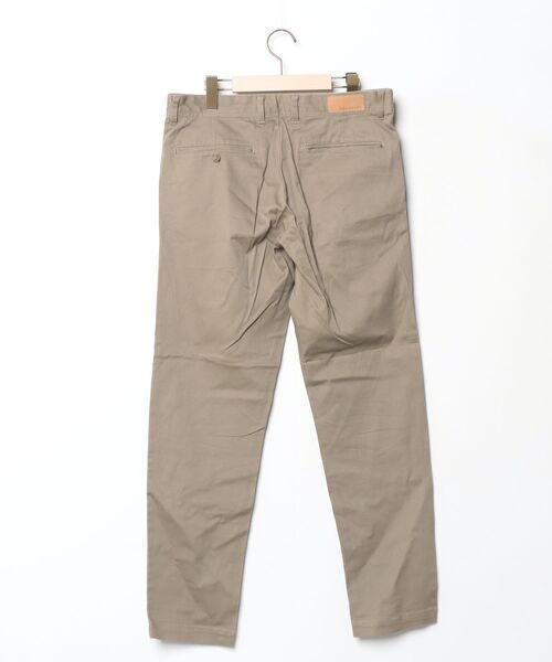 「ABAHOUSE GRAY」 チノパンツ 46 ベージュ メンズ_画像2