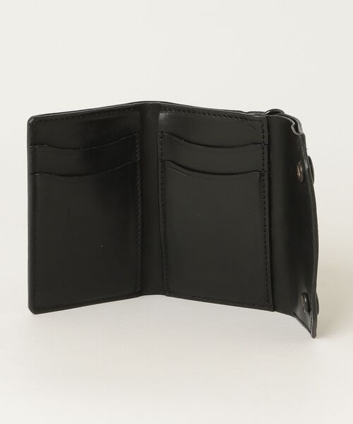 「THE SUPERIOR LABOR」 財布 ONE SIZE ブラック レディース_画像4