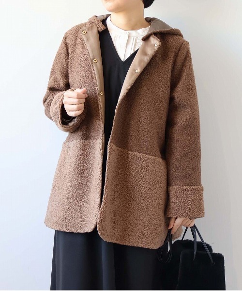 MB mint breeze（エムビーミントブリーズ） コート アウター 「L〜6L