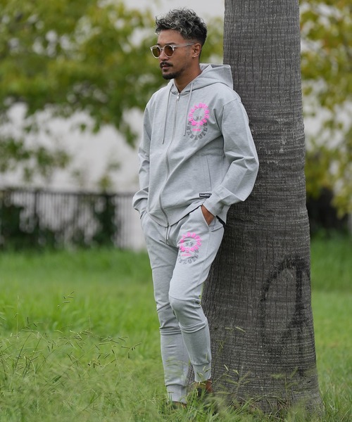 adamsJUGGLER（アダムスジャグラー） スウェットパンツ ジャージ RTEG