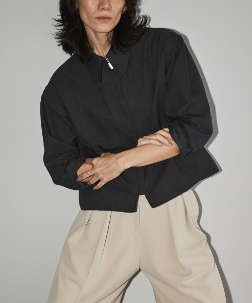 todayful グレー ジャケット サイズ36 TODAYFUL 「TODAYFUL」 テーラードジャケット 36inch グレー