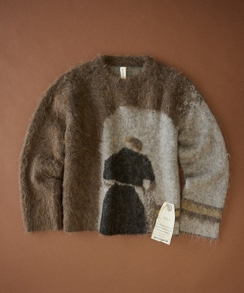 SHINYAKOZUKA（シンヤコヅカ） セーター ニット 「SHINYAKOZUKA」別注