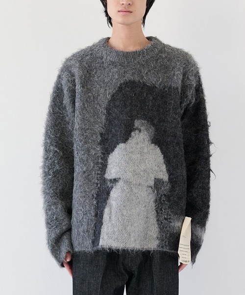 SHINYAKOZUKA メンズニット、セーター｜トップス｜ファッション