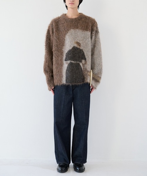 SHINYAKOZUKA ニット SHINYAKOZUKA（シンヤコヅカ） セーター ニット 「SHINYAKOZUKA」別注