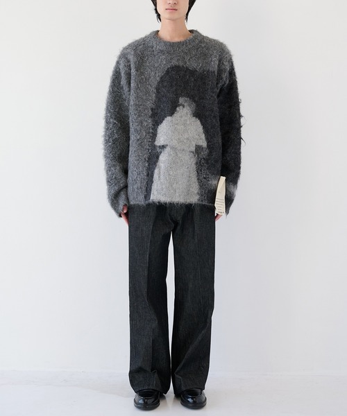 SHINYAKOZUKA（シンヤコヅカ） セーター ニット 「SHINYAKOZUKA