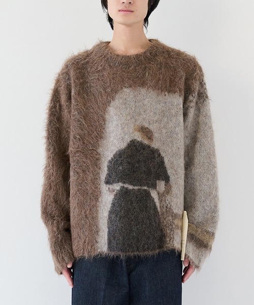 shinya セーター SHINYAKOZUKA（シンヤコヅカ） セーター ニット 「SHINYAKOZUKA」別注