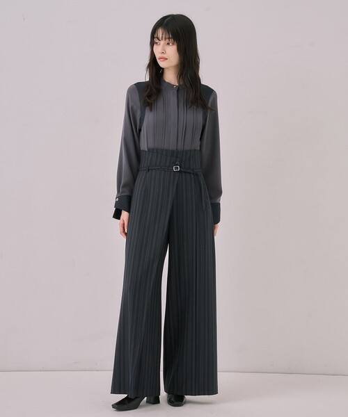 UNITED TOKYO（ユナイテッドトウキョウ） ブラウス シャツ 「残り