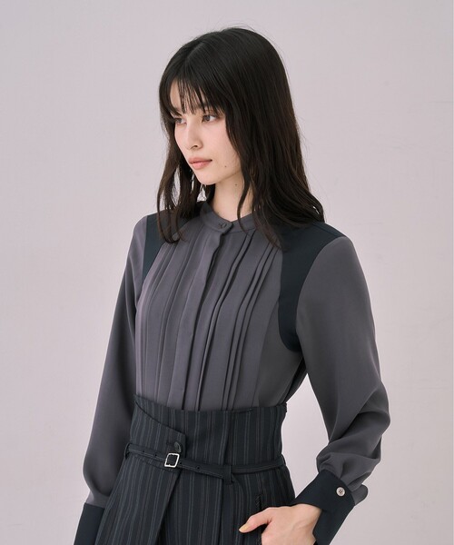 UNITED TOKYO（ユナイテッドトウキョウ） ブラウス シャツ 「WEB限定