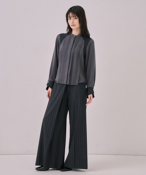 UNITED TOKYO（ユナイテッドトウキョウ） ブラウス シャツ 「WEB限定