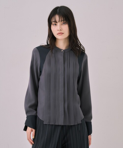 UNITED TOKYO（ユナイテッドトウキョウ） ブラウス シャツ 「WEB限定